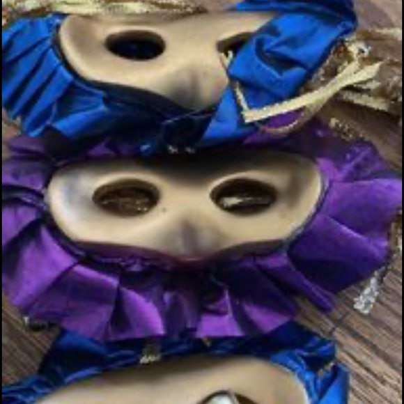 Mardi Gras Masks - Picture 5 of 5